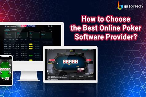 Poker Software Provider .